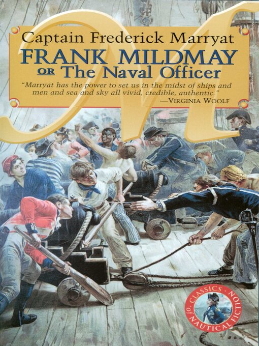 Title details for Frank Mildmay or the Naval Officer by Frederick Marryat - Wait list